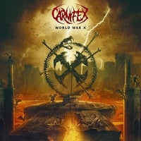 Carnifex - World War X (Vinyl) (Used)