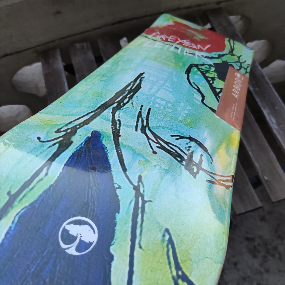 8.5 Arbor - Greyson Fletcher - Delusion - lap