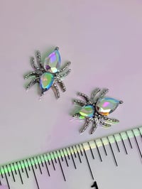 Image 1 of AB Spider charm