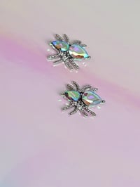 Image 2 of AB Spider charm