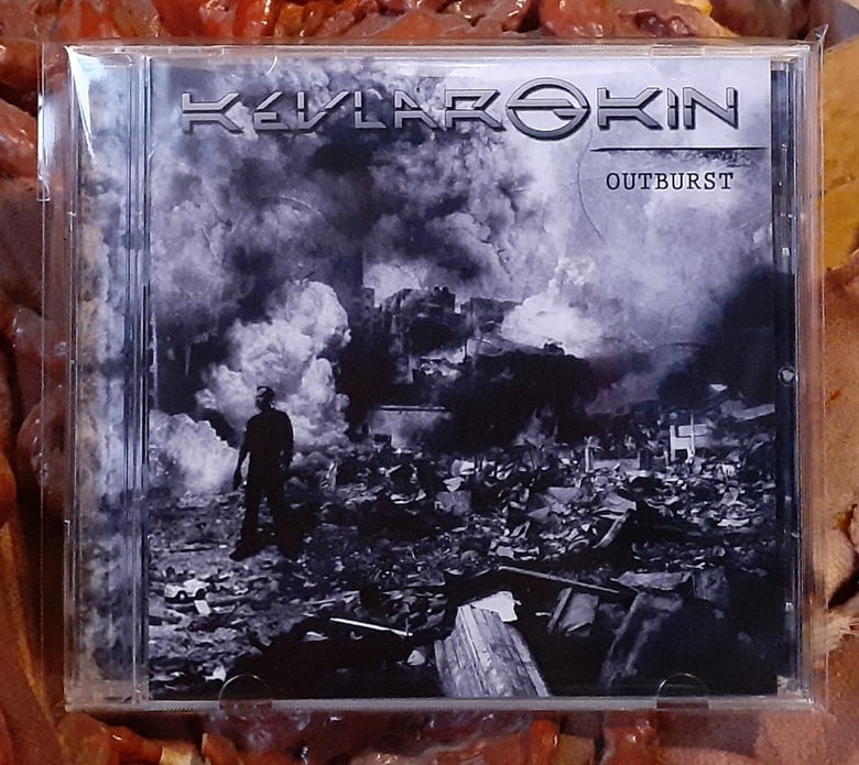 Image of KEVLAR SKIN - Outburst CD