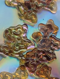Image 4 of Bow nail charm