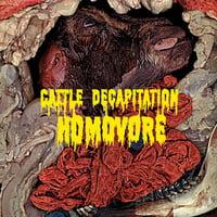 Cattle Decapitation - Homovore (Vinyl) (Used)