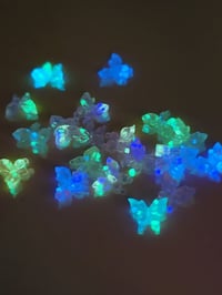 Image 1 of Glow butterfly 