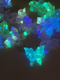 Image 3 of Glow butterfly 