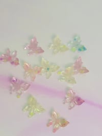 Image 4 of Glow butterfly 