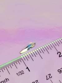 Image 3 of Long tear drop AB