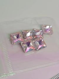 Image 3 of Golden pink stone