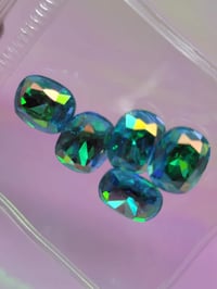 Image 1 of Turquoise round Dimon 