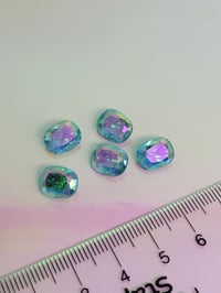 Image 2 of Turquoise round Dimon 