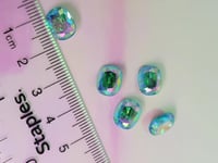 Image 3 of Turquoise round Dimon 