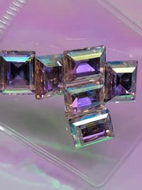 Image 2 of Stunning dimond rectangle shape
