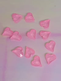 Image 1 of Pink mocha heart UV