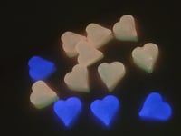 Image 2 of Pink mocha heart UV