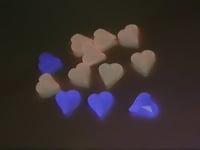 Image 5 of Pink mocha heart UV
