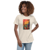 THE STANCE (MULTI) - LTC METRO WOMEN'S RELAXED T-SHIRT