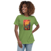 THE STANCE (MULTI) - LTC METRO WOMEN'S RELAXED T-SHIRT