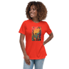 THE STANCE (MULTI) - LTC METRO WOMEN'S RELAXED T-SHIRT