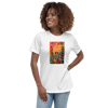 THE STANCE (MULTI) - LTC METRO WOMEN'S RELAXED T-SHIRT