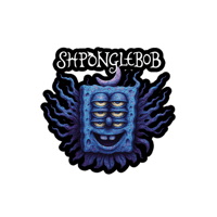 ShpongleBob Sticker