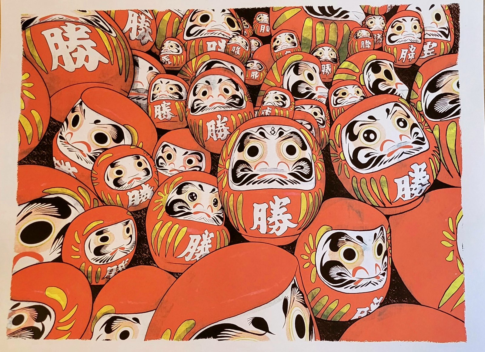 その他 Daruma Artwork LuckyDaruma.jpg?auto=format&