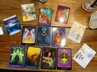 Channeled Reading & Guidance on