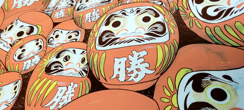 Image of Lucky Daruma