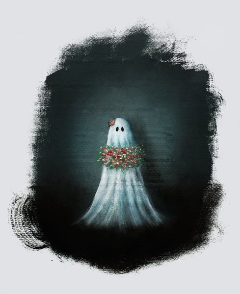 Image of Flora's Spirit Print
