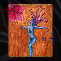 Image 1 of Cheerful Oblivion - Original Piece