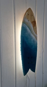 Image 3 of Skate Lamp