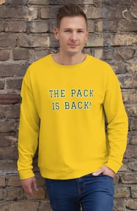 Image 4 of The Boys Are Back! Pullover