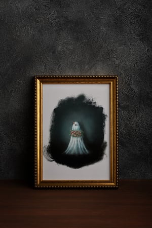 Image of Flora's Spirit Print