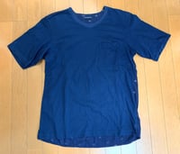 Image 1 of John Undercover by Jun Takahashi 2015ss back print shirt, size 2 (M)