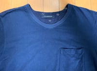 Image 2 of John Undercover by Jun Takahashi 2015ss back print shirt, size 2 (M)