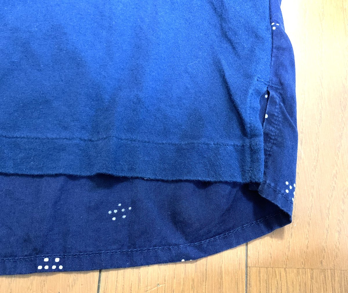 驚きの価格が実現！ 2015ss Takahashi Jun by Undercover John back shirt print ジャケット・アウター