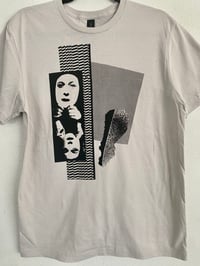 Image 1 of Mask - COLLAGE T-SHIRT