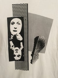 Image 2 of Mask - COLLAGE T-SHIRT
