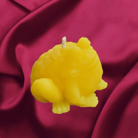 Image 3 of Small besswax candles