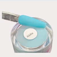 CG acrylic "Aloha"