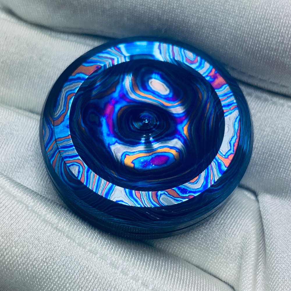 Mini Mount Haptic coin Van Gogh's