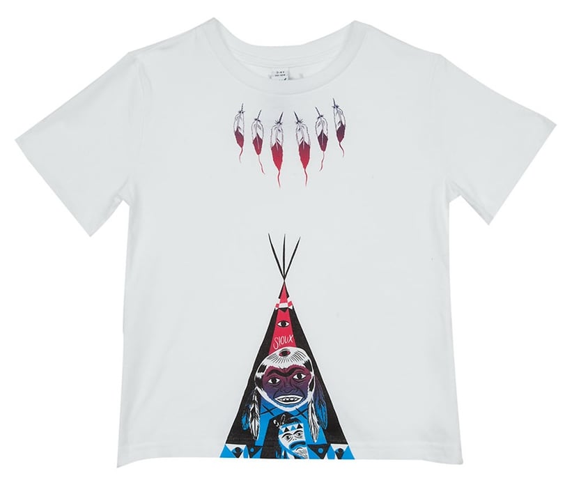 Stevie Gee kid's t-shirt