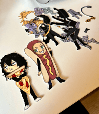Image 5 of Erasermic Dress Up!