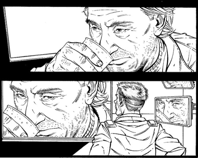 Image of GODZILLA: AFTERSHOCK Page 3