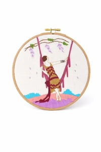 Image 1 of Bastidor Abril encantado