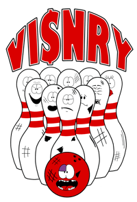Image 4 of Ten-Pin Shirt