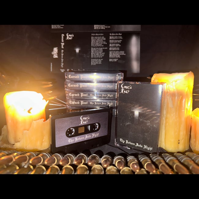 Cursed Past - The Return into Night 