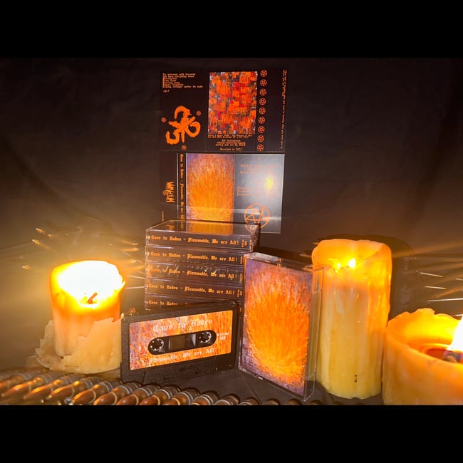 Cave to Hades - Flammable, We are All!  -  Standard edition 