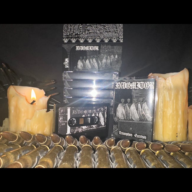 Indomitor - Triumphus Excelsis 