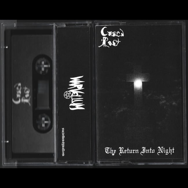 Cursed Past - The Return into Night 