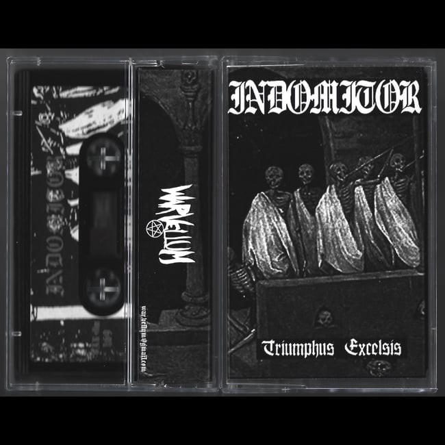Indomitor - Triumphus Excelsis 